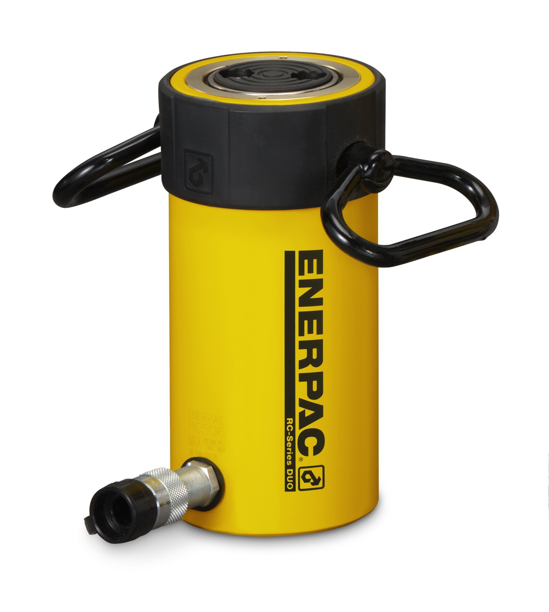 Enerpac RC-504 Single-Acting Alloy Steel Hydraulic Cylinder with